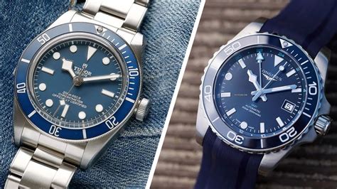 longines hydroconquest gmt vs tudor black bay